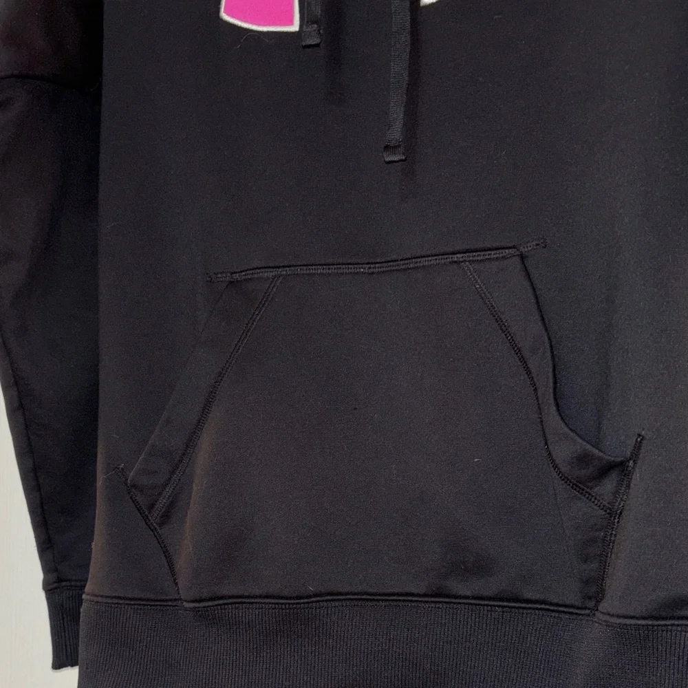 Under Armour Black Hoodie medium
